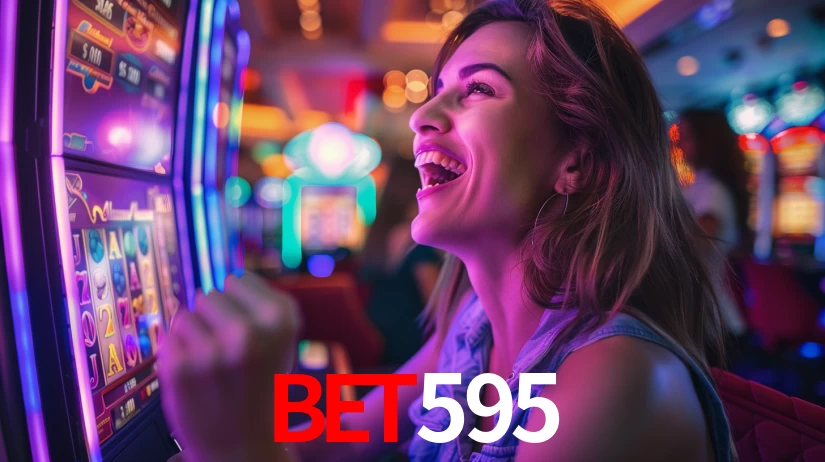 BET595: Seu Cassino Premiado com Pagamentos Rápidos