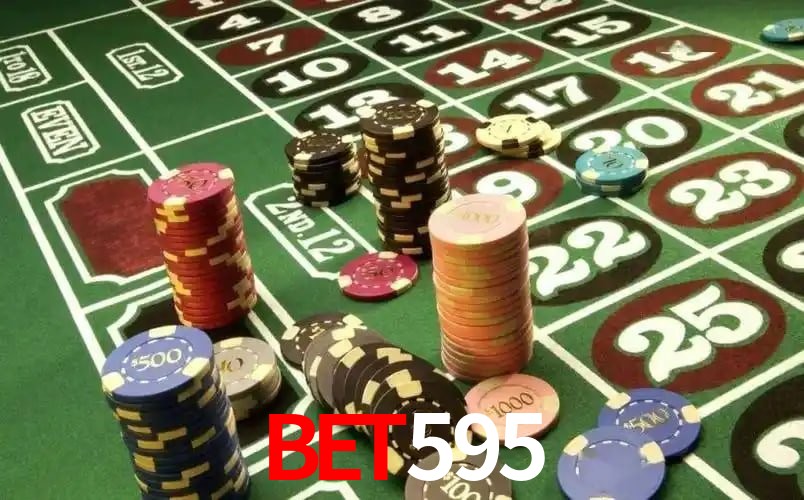 Jogos de Slot BET595
