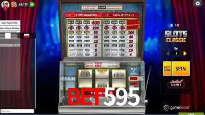 Explorando a Categoria de Eventos em Apostas na BET595