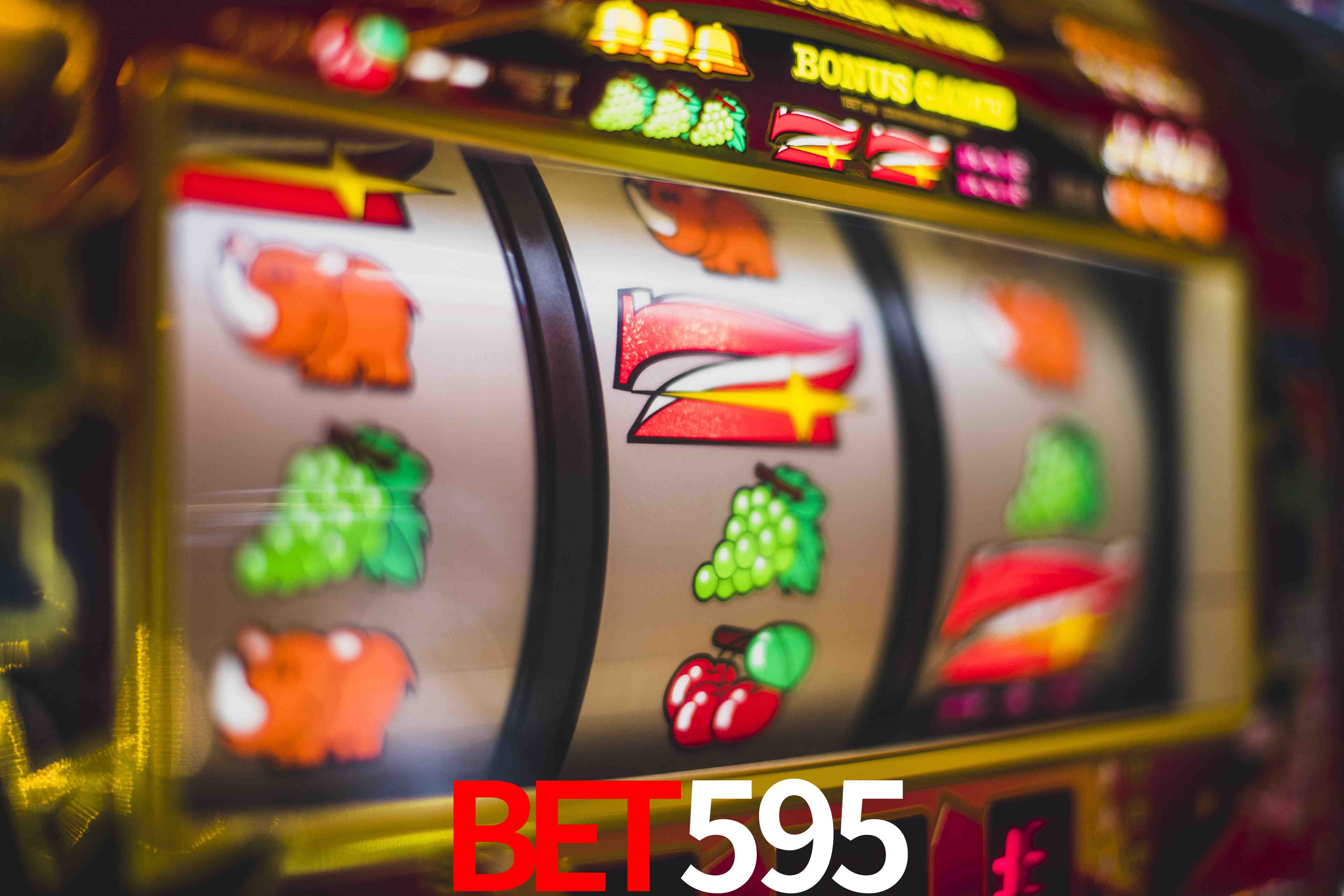 Blackjack Table BET595