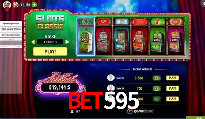 A Emoção da Loteria na BET595: Uma Chance de Mudança de Vida