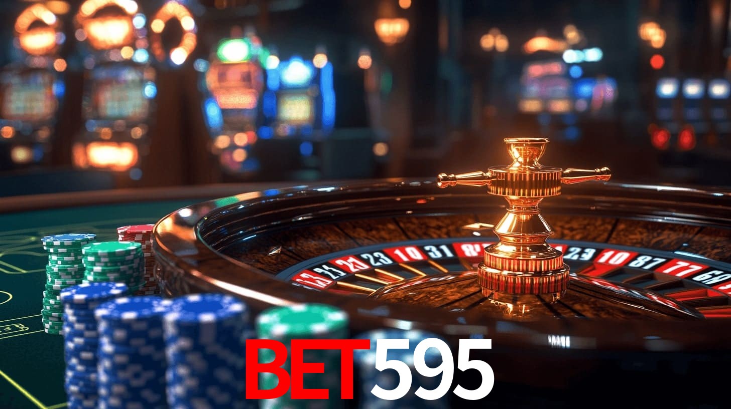 BET595: Seu Especialista em Apostas Esportivas Brasileiras