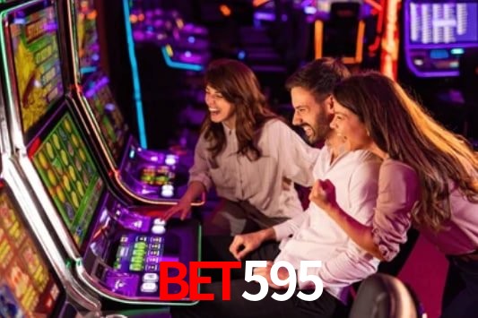Interface do App BET595