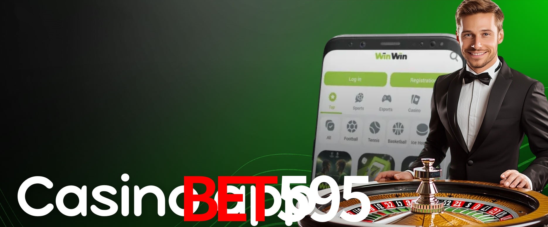 Account Benefits BET595
