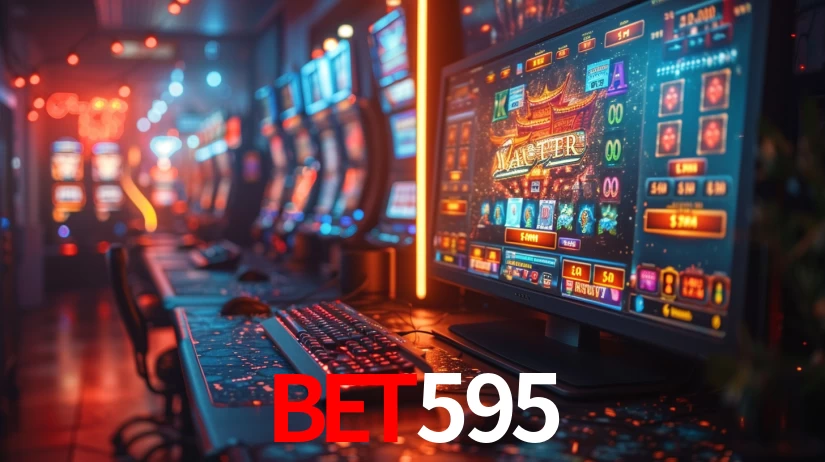Sinta a adrenalina dos jogos de cassino com BET595