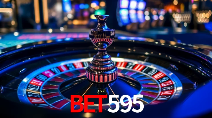 BET595: Jogos de Caça-Níqueis-Altas Recompensas, Roleta-Velocidade, Blackjack-Desafios Máximos
