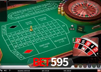 Descubra o Mundo do Cassino Online com BET595