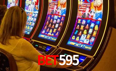 Descubra a Magia dos Jogos de Arcade no BET595
